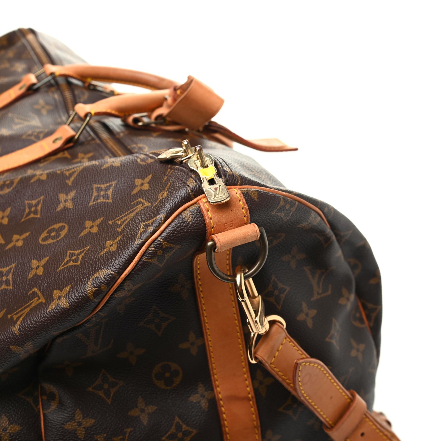 Monogram Keepall Bandouliere 55