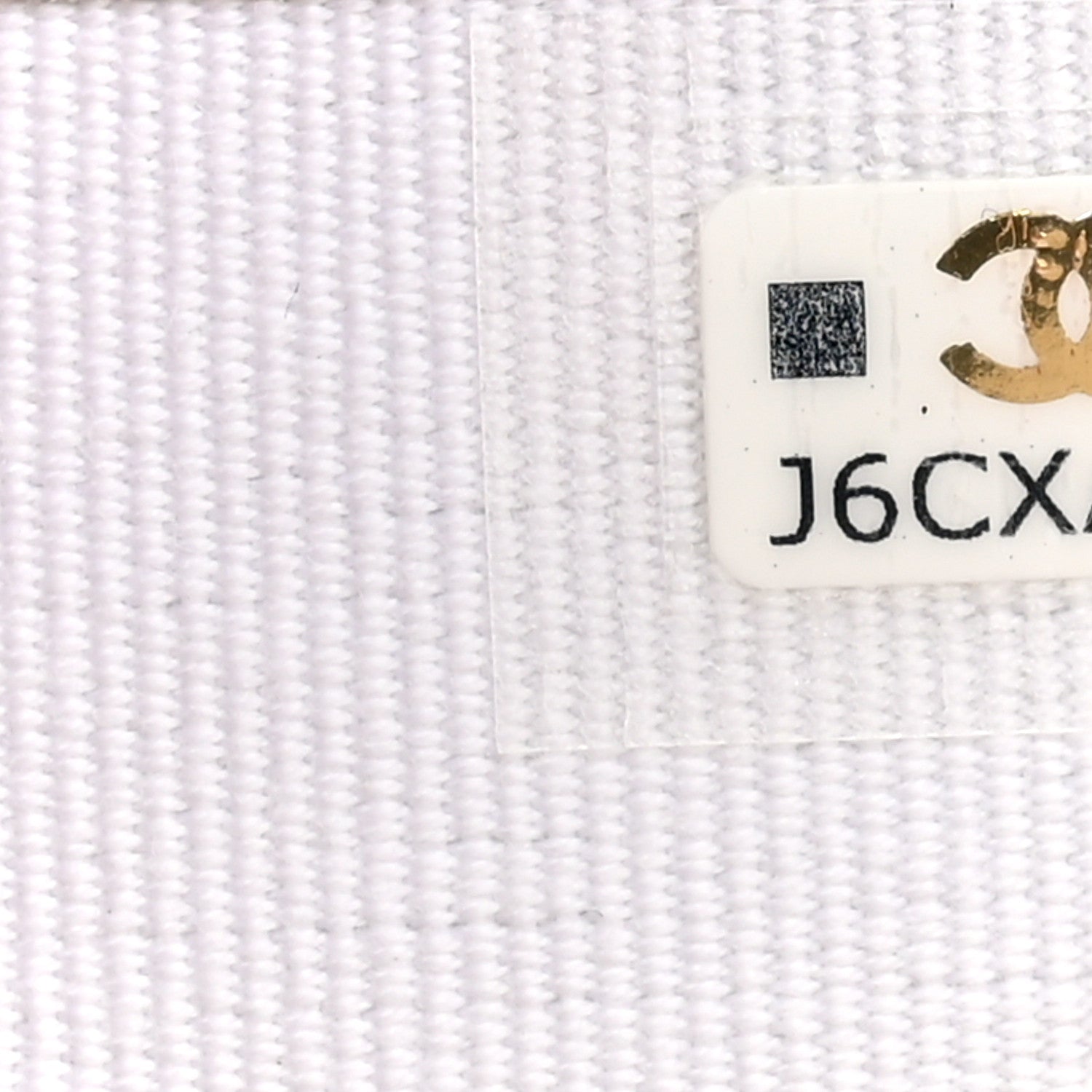 Chanel Caviar Quilted Small Flap Wallet White 8 of 13