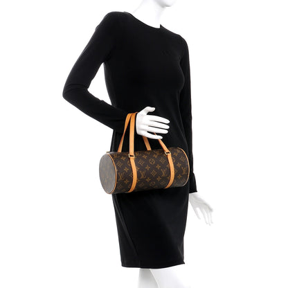 Louis Vuitton Monogram Papillon 26 2 of 12
