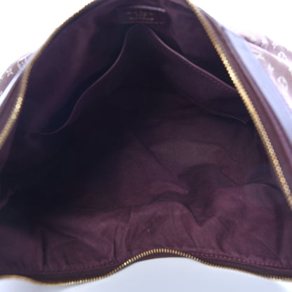 Louis Vuitton Monogram Idylle Rhapsodie MM Sepia 5 of 15