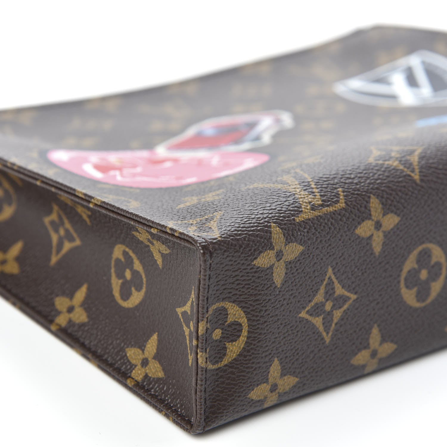 Louis Vuitton Monogram World Tour Toiletry Pouch 26 7 of 9