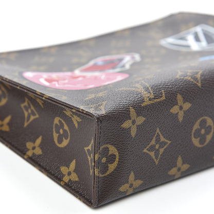 Louis Vuitton Monogram World Tour Toiletry Pouch 26 7 of 9