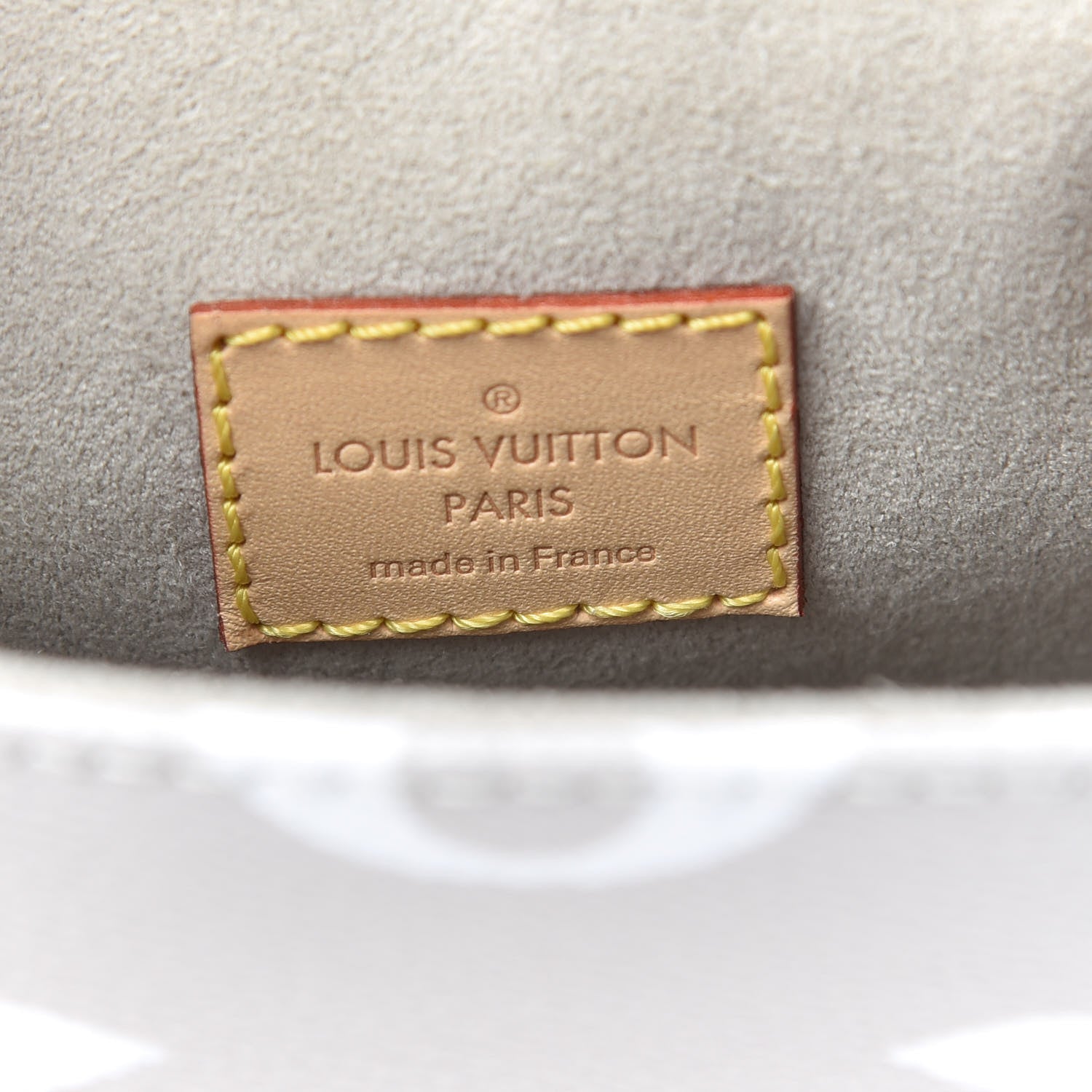 Louis Vuitton Monogram Giant By The Pool Tiny Backpack Brume 6 of 8