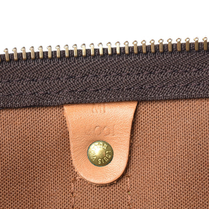 Louis Vuitton Monogram Keepall 55 7 of 16
