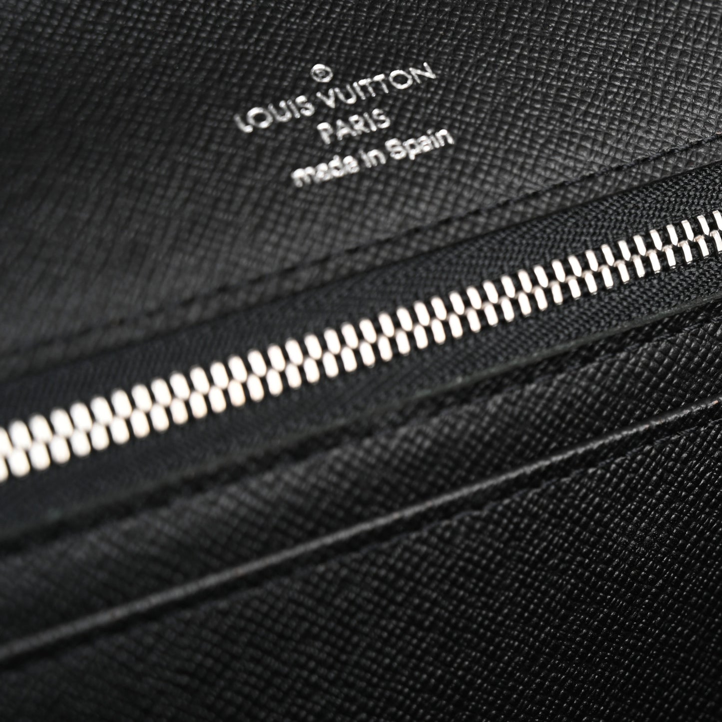 Taiga Selenga Pochette Ardoise