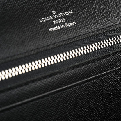 Louis Vuitton Taiga Selenga Pochette Ardoise 8 of 13