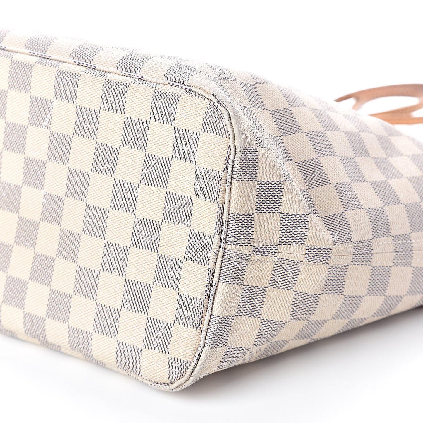 Damier Azur Neverfull MM