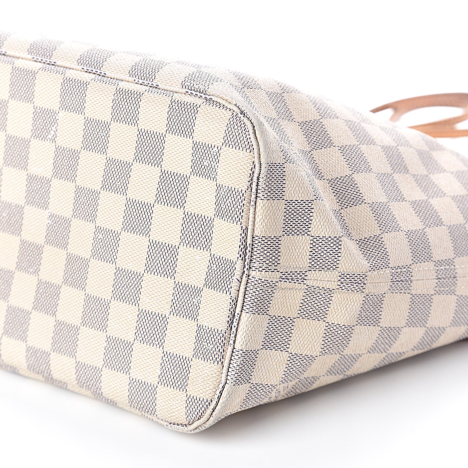 Louis Vuitton Damier Azur Neverfull MM 13 of 13