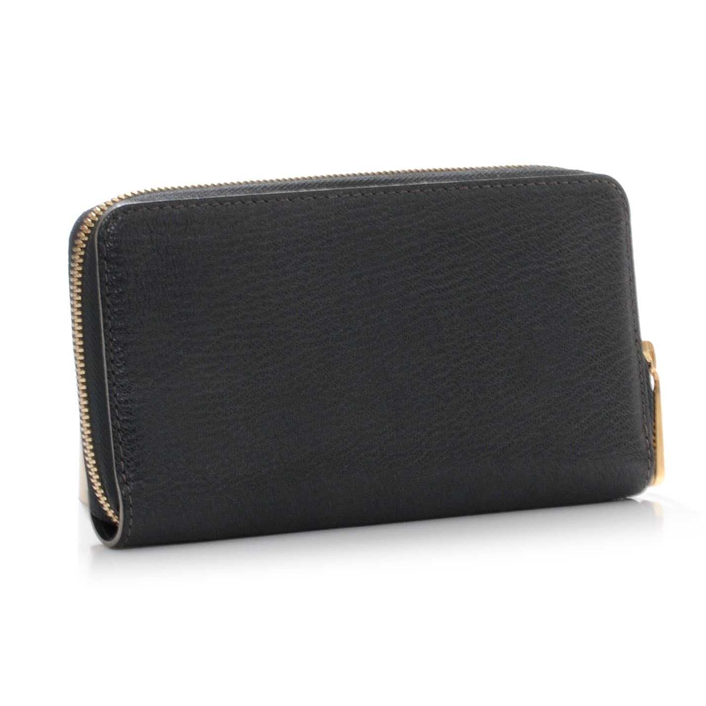 Louis Vuitton Suhali Zippy Wallet Noir 3 of 7