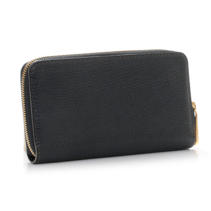 Louis Vuitton Suhali Zippy Wallet Noir 3 of 7