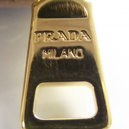 Prada Leather Compact Zip Around Wallet Cipria 6 of 10