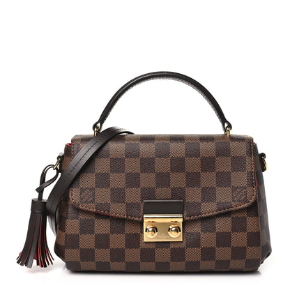 Louis Vuitton Damier Ebene Croisette 1 of 10