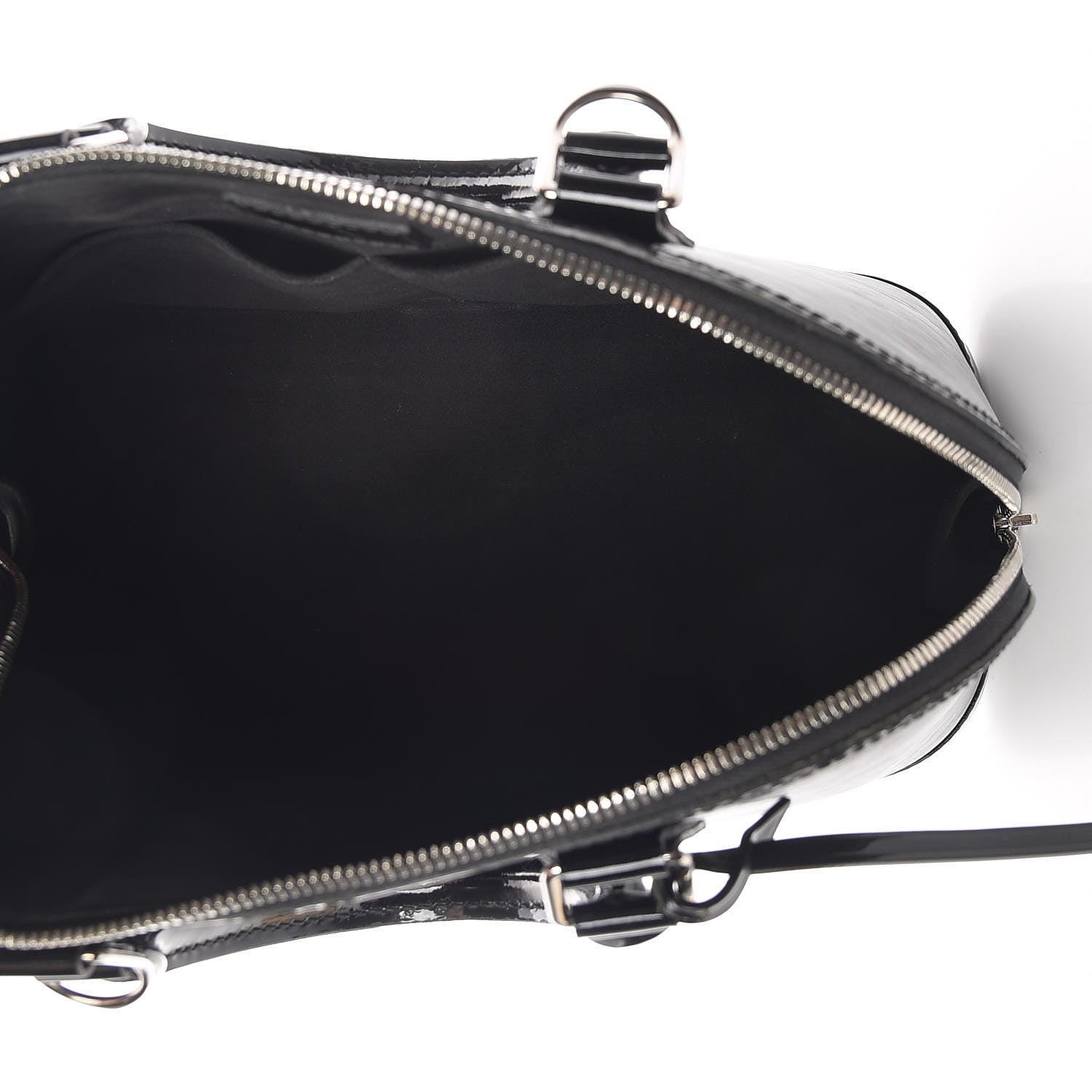 Louis Vuitton Electric Epi Alma PM Black 5 of 13