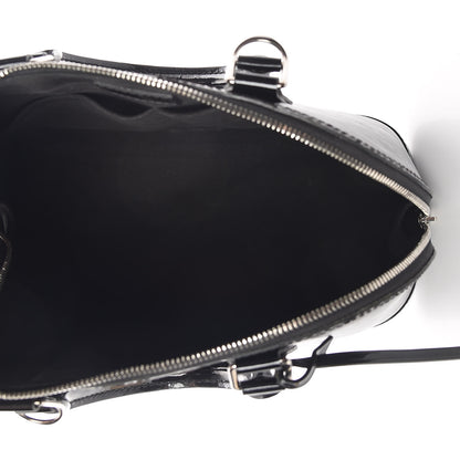 Louis Vuitton Electric Epi Alma PM Black 5 of 13