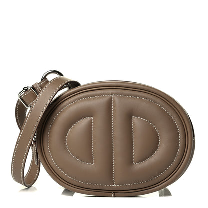 Hermes Swift In-The-Loop Belt Bag Etoupe 1 of 6