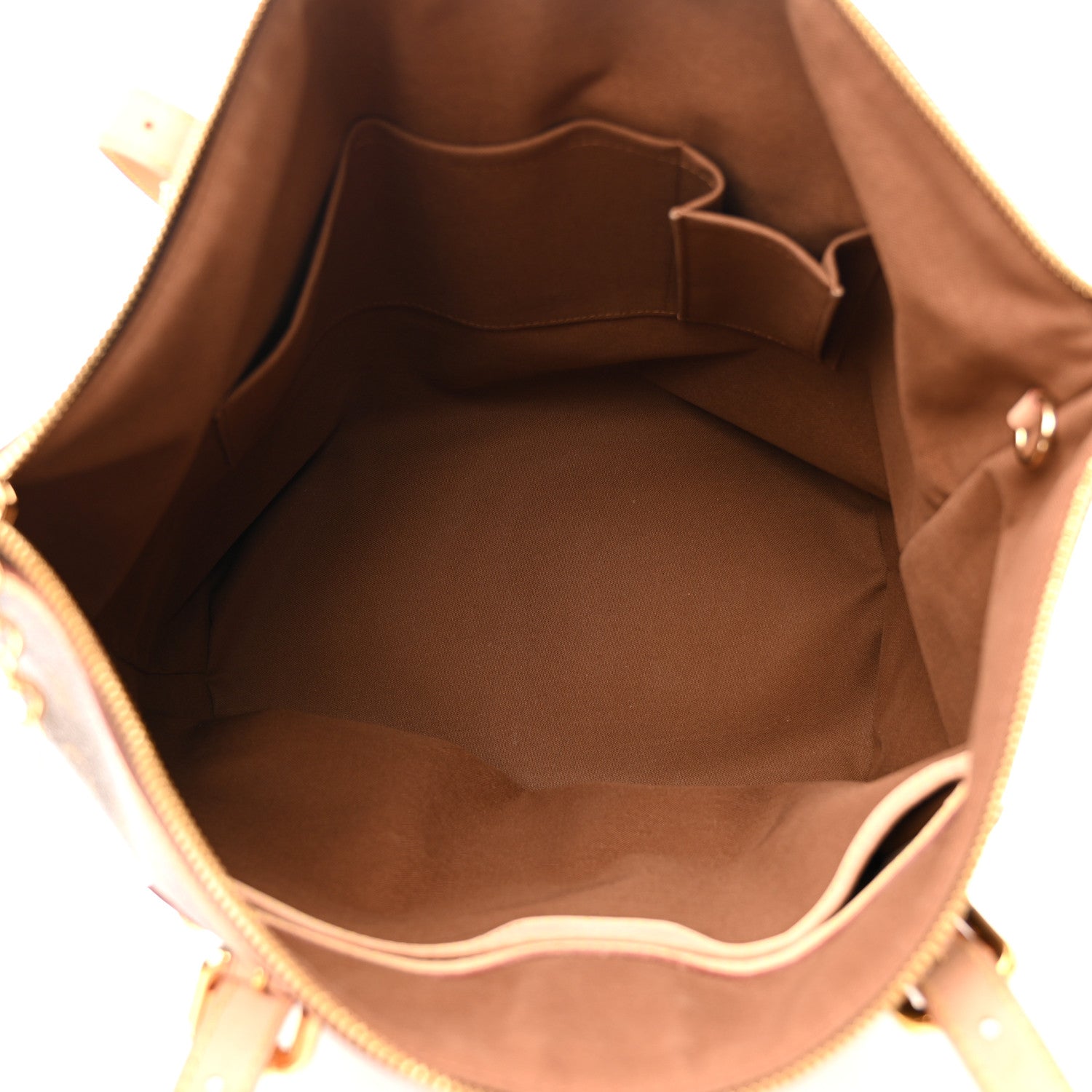 Louis Vuitton Monogram Palermo GM 5 of 12