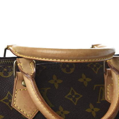 Louis Vuitton Monogram Speedy 35 12 of 13