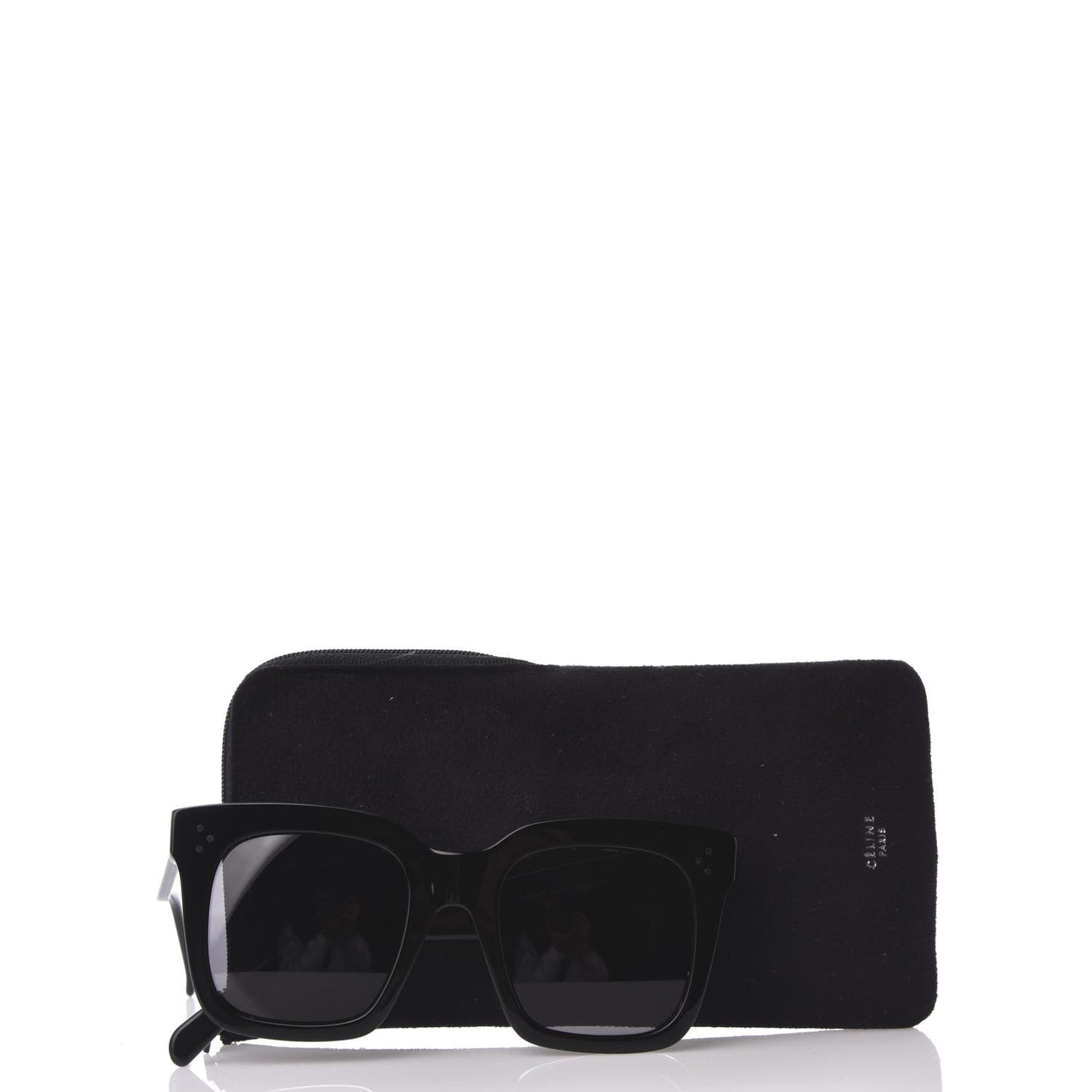 Tilda Sunglasses CL 41076/S Black
