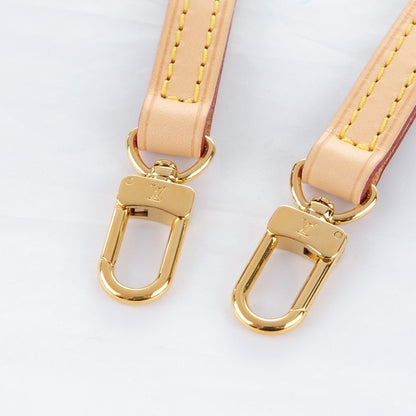 Louis Vuitton Vachetta Long Shoulder Strap VVN 3 of 3