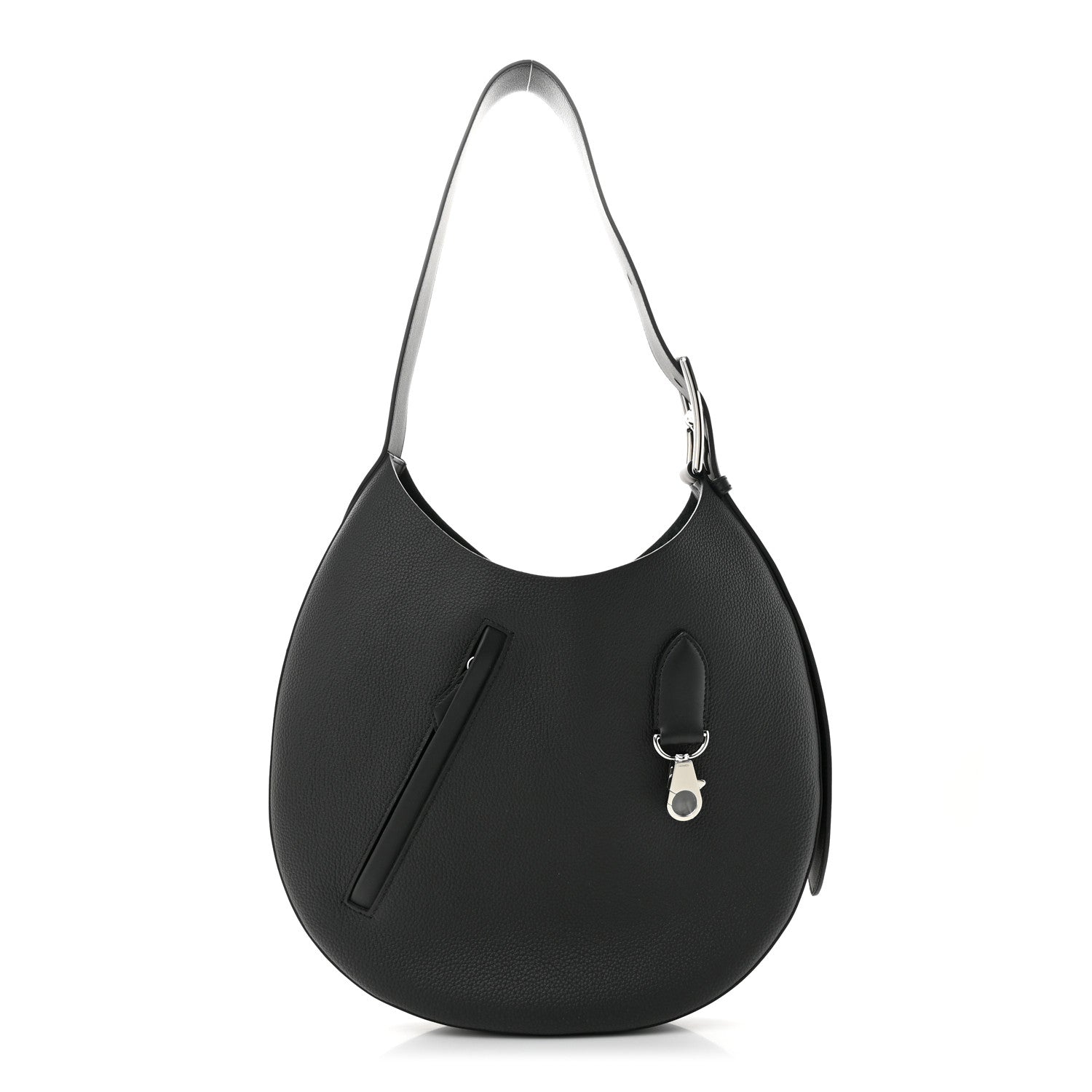 Hermes Togo Swift Arcon Black 1 of 11