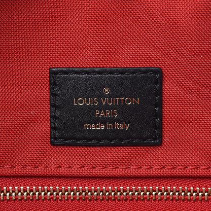 Louis Vuitton Reverse Monogram Giant Onthego GM 6 of 9