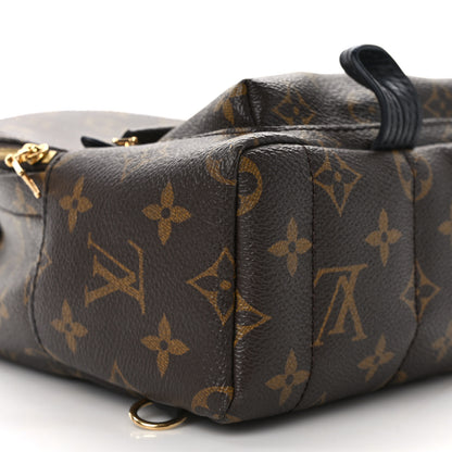 Louis Vuitton Monogram Palm Springs Backpack Mini 9 of 10