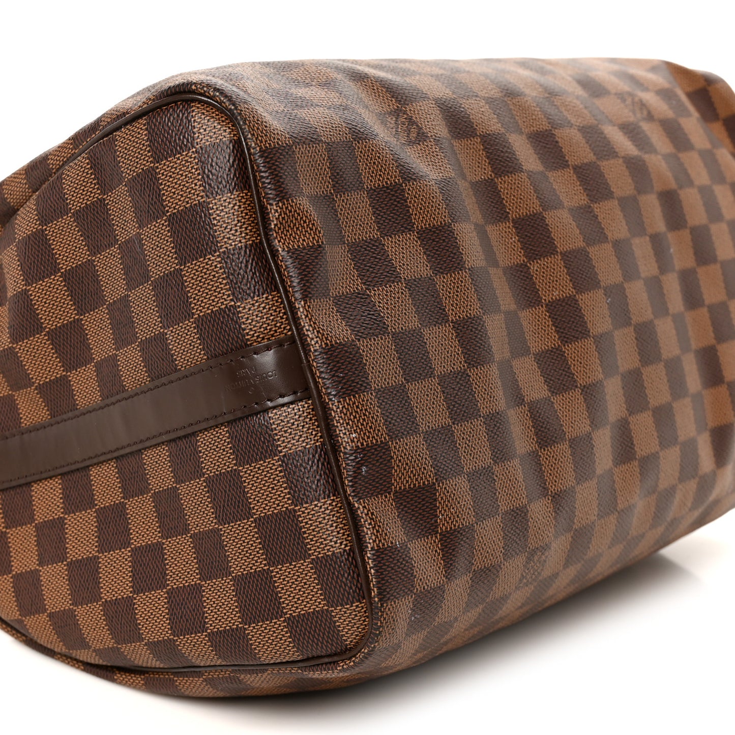 Damier Ebene Speedy Bandouliere 35