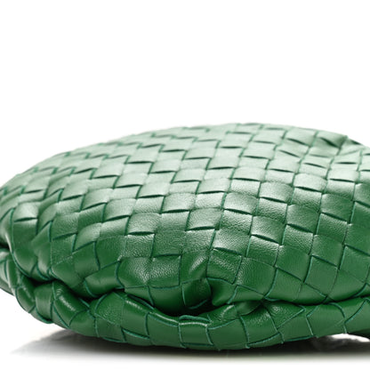 Bottega Veneta Nappa Intrecciato Mini Bulb Racing Green 10 of 10