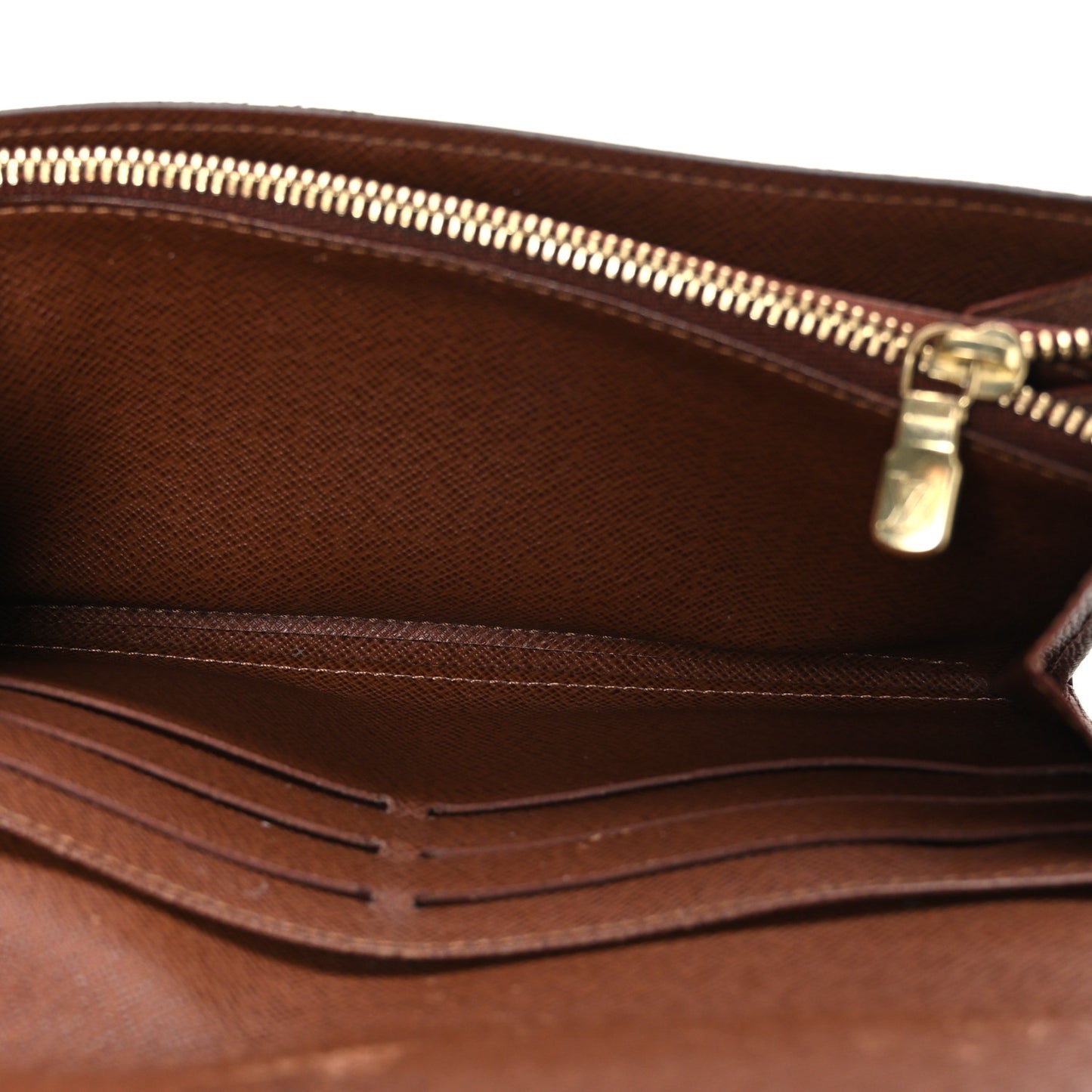 Monogram Sarah Wallet