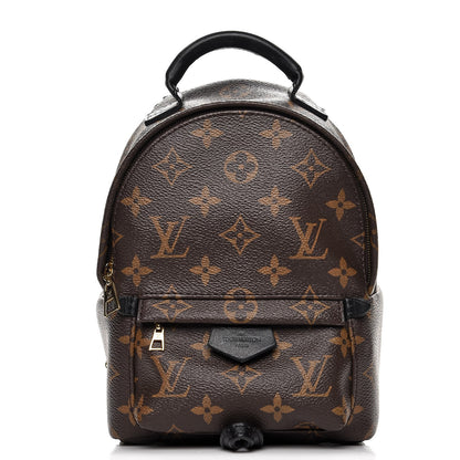 Louis Vuitton Monogram Palm Springs Backpack Mini 1 of 8