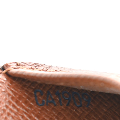 Louis Vuitton Monogram Small Ring Agenda 7 of 12
