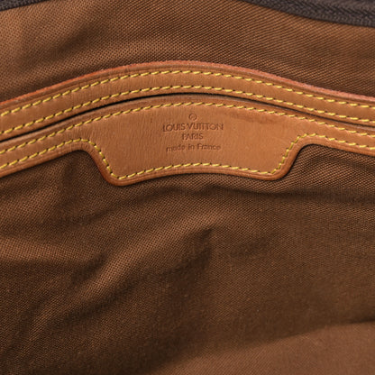 Louis Vuitton Monogram Sac Flanerie 50 5 of 7