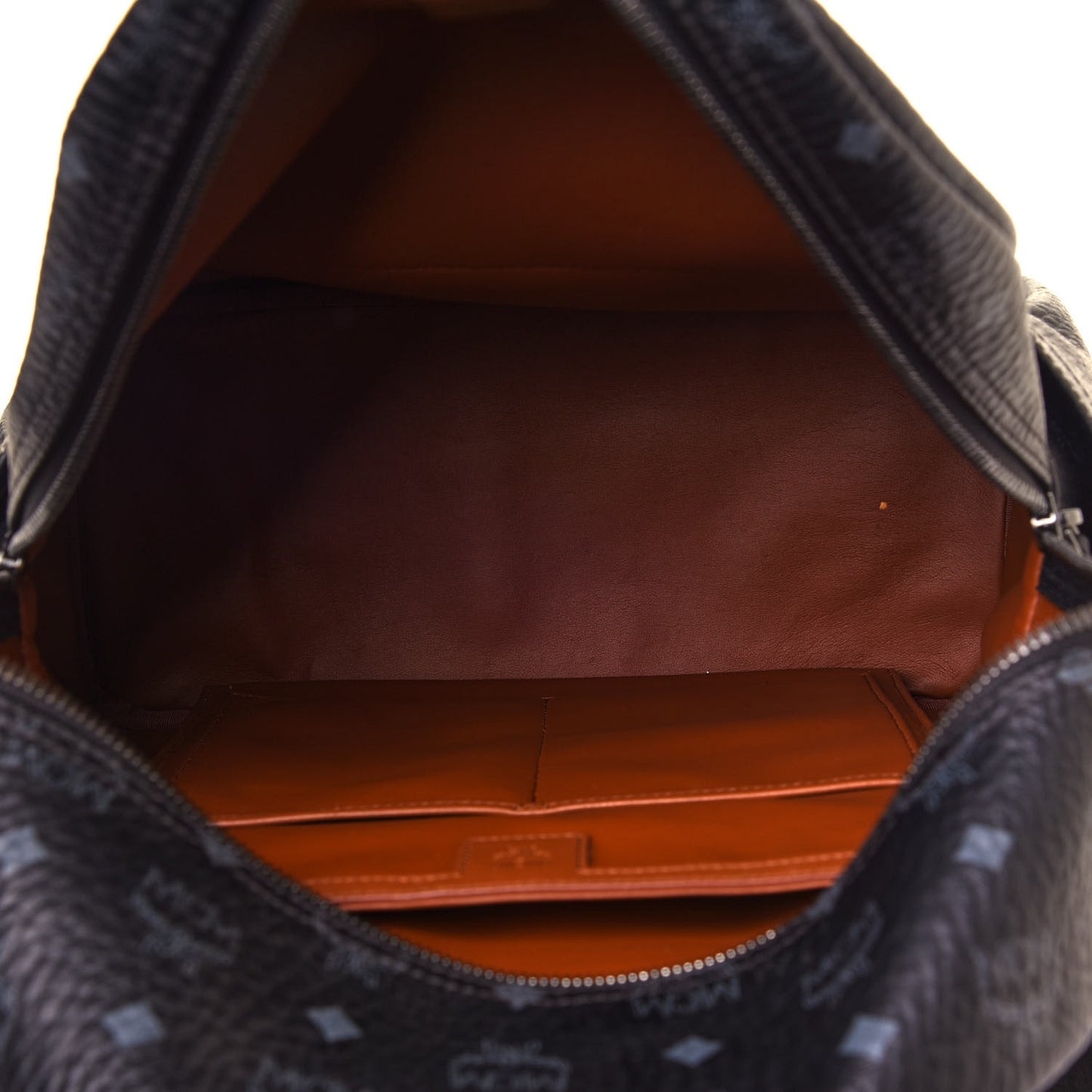 Visetos Medium Stark Backpack Black