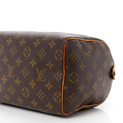 Louis Vuitton Monogram Speedy 25 11 of 22