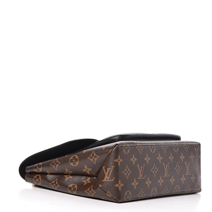 Louis Vuitton Monogram Marignan Black 5 of 15