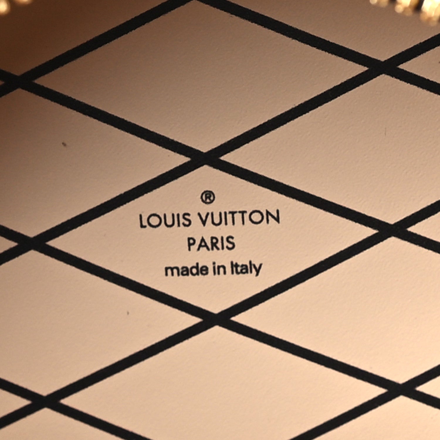 Louis Vuitton Reverse Monogram Mini Boite Chapeau 6 of 8