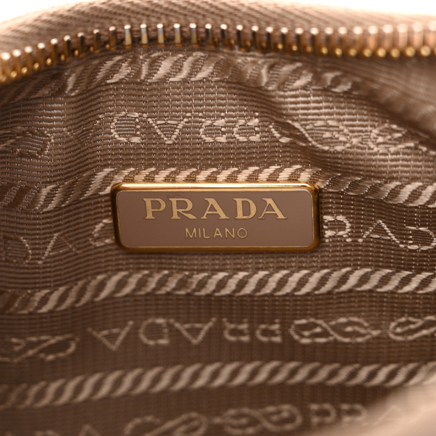 Prada Saffiano Lux Re-Edition 2005 Shoulder Bag Cammeo 6 of 14