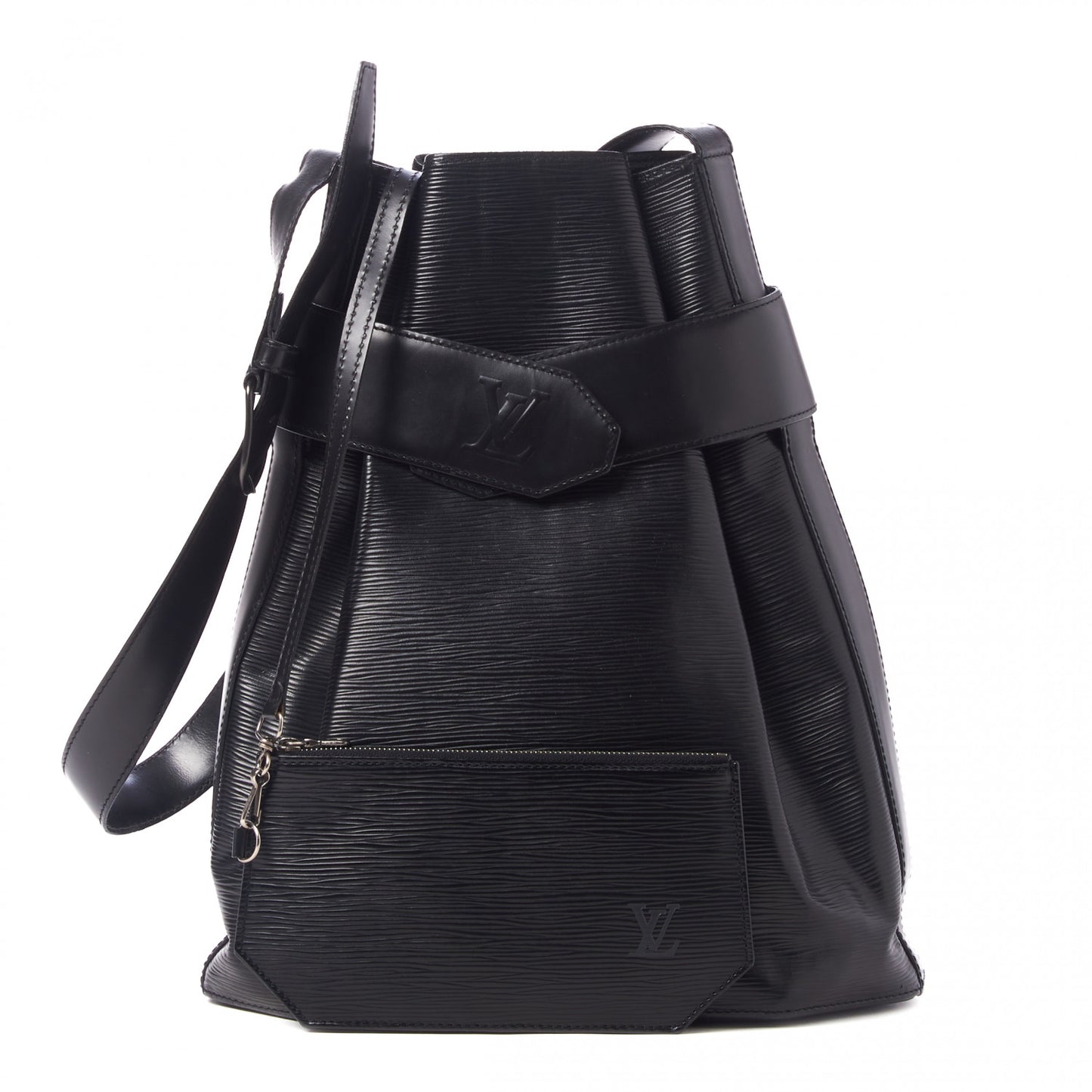 Epi Sac D'Epaule GM Black