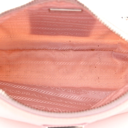 Prada Nylon Re-Edition 2005 Shoulder Bag Alabastro 5 of 13