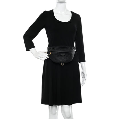 Louis Vuitton Empreinte BumBag Black 2 of 10