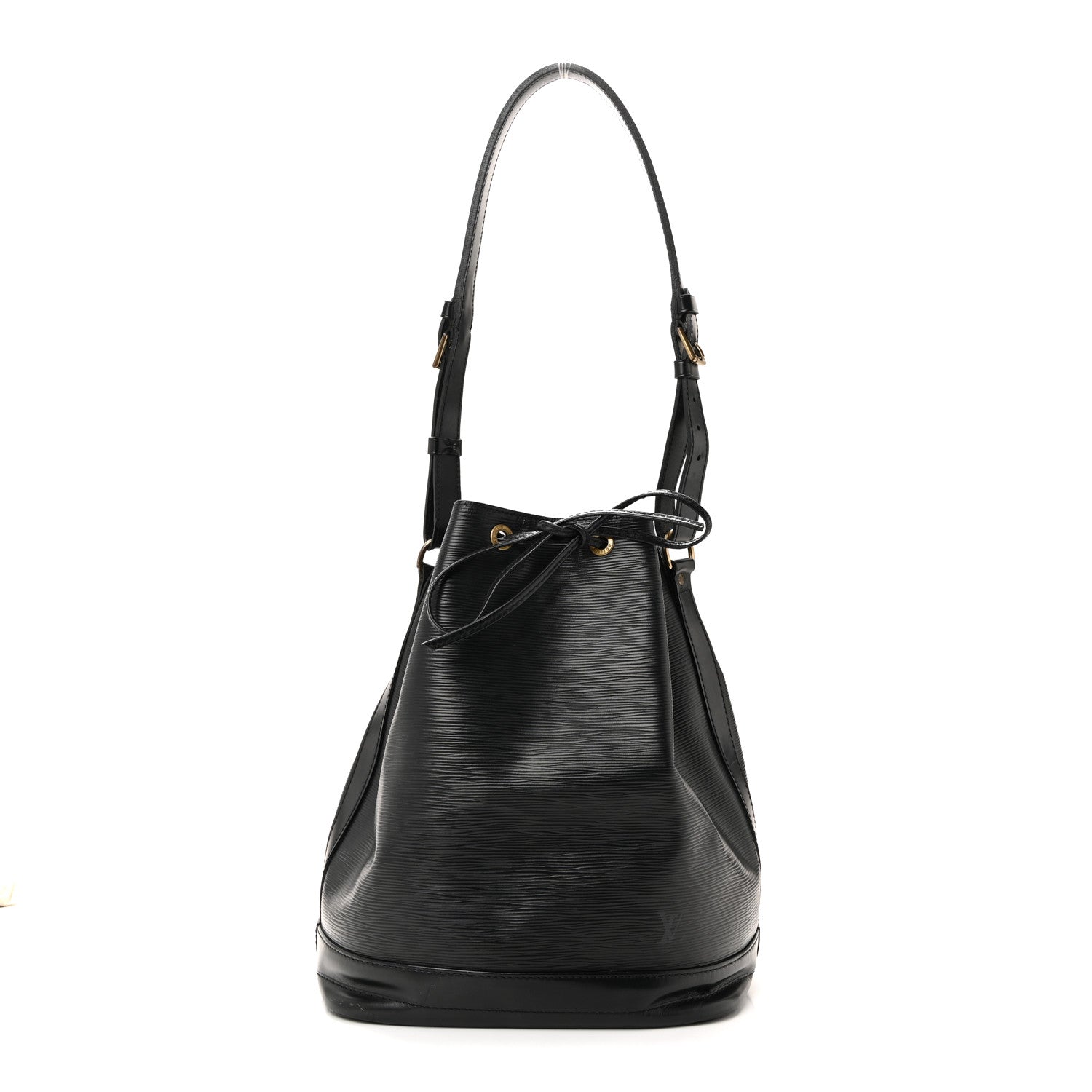 Louis Vuitton Epi Noe Black 1 of 15
