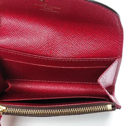 Louis Vuitton Monogram Rosalie Coin Purse Fuchsia 5 of 6
