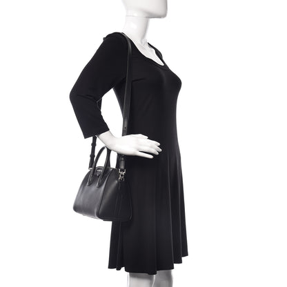 Givenchy Sugar Goatskin Mini Antigona Black 2 of 10