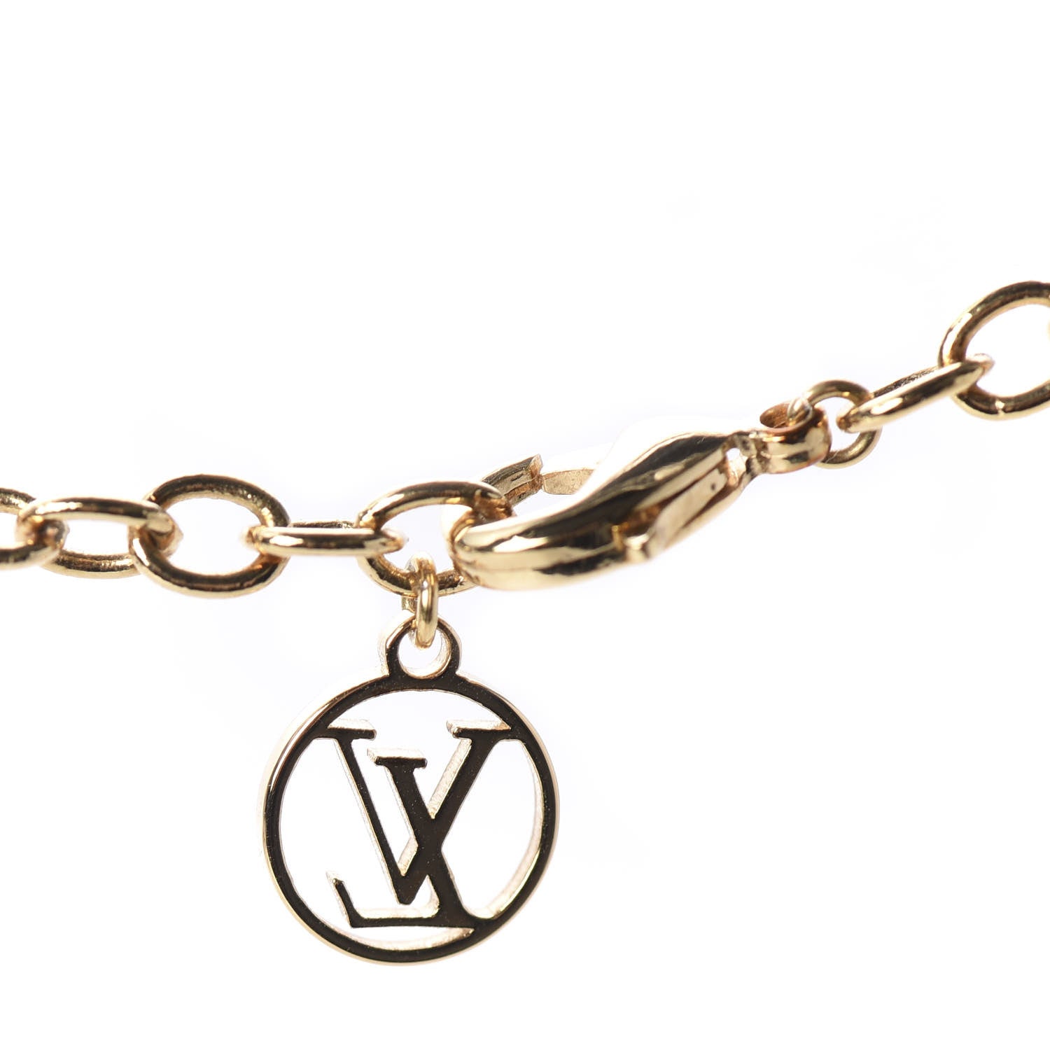 Louis Vuitton Blooming Supple Necklace 4 of 6