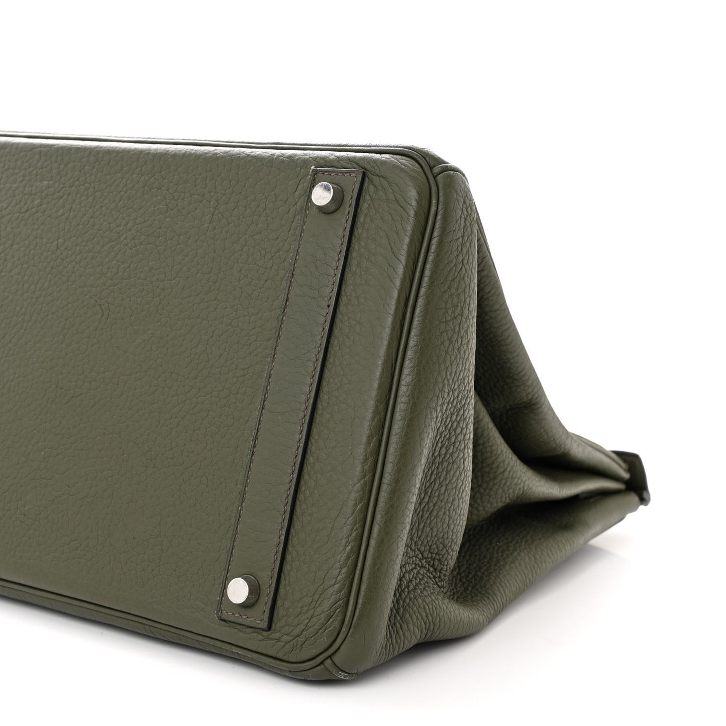 Togo Birkin 40 Vert Olive