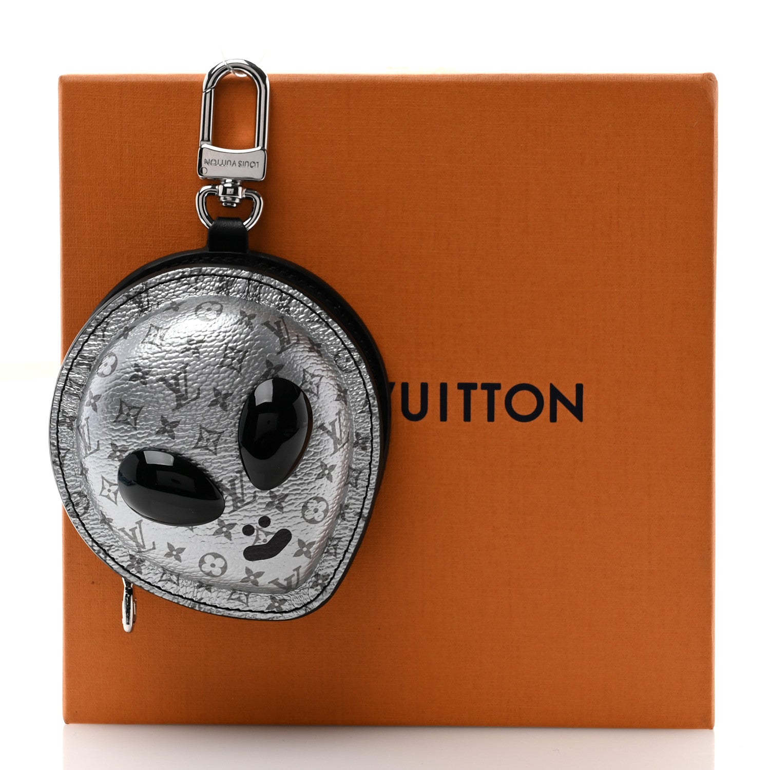 バックチャーム.LVエイリアン 気分が上がる♪【Louis Vuitton】バッグチャーム・LV エイリアン