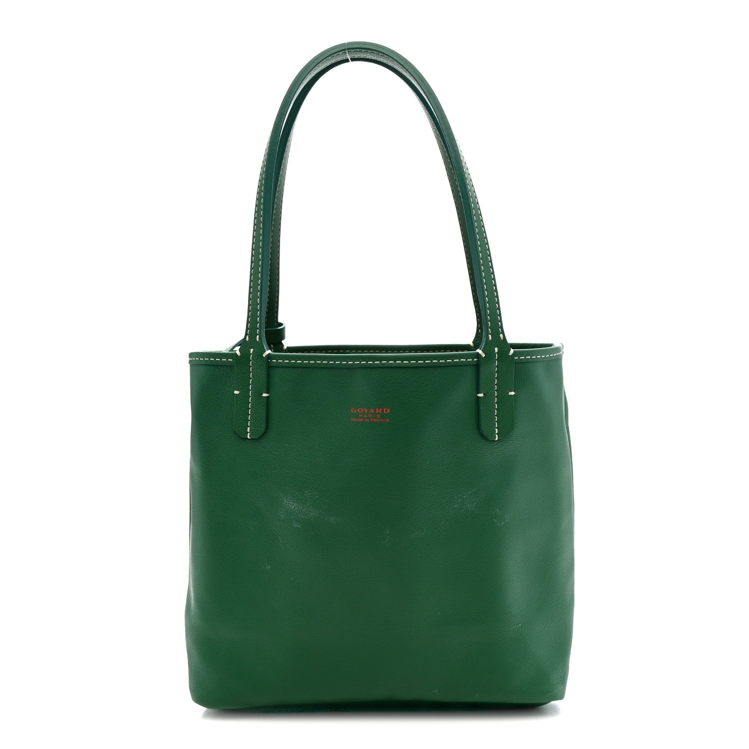 Goyard Goyardine Reversible Mini Anjou Green Green 5 of 19