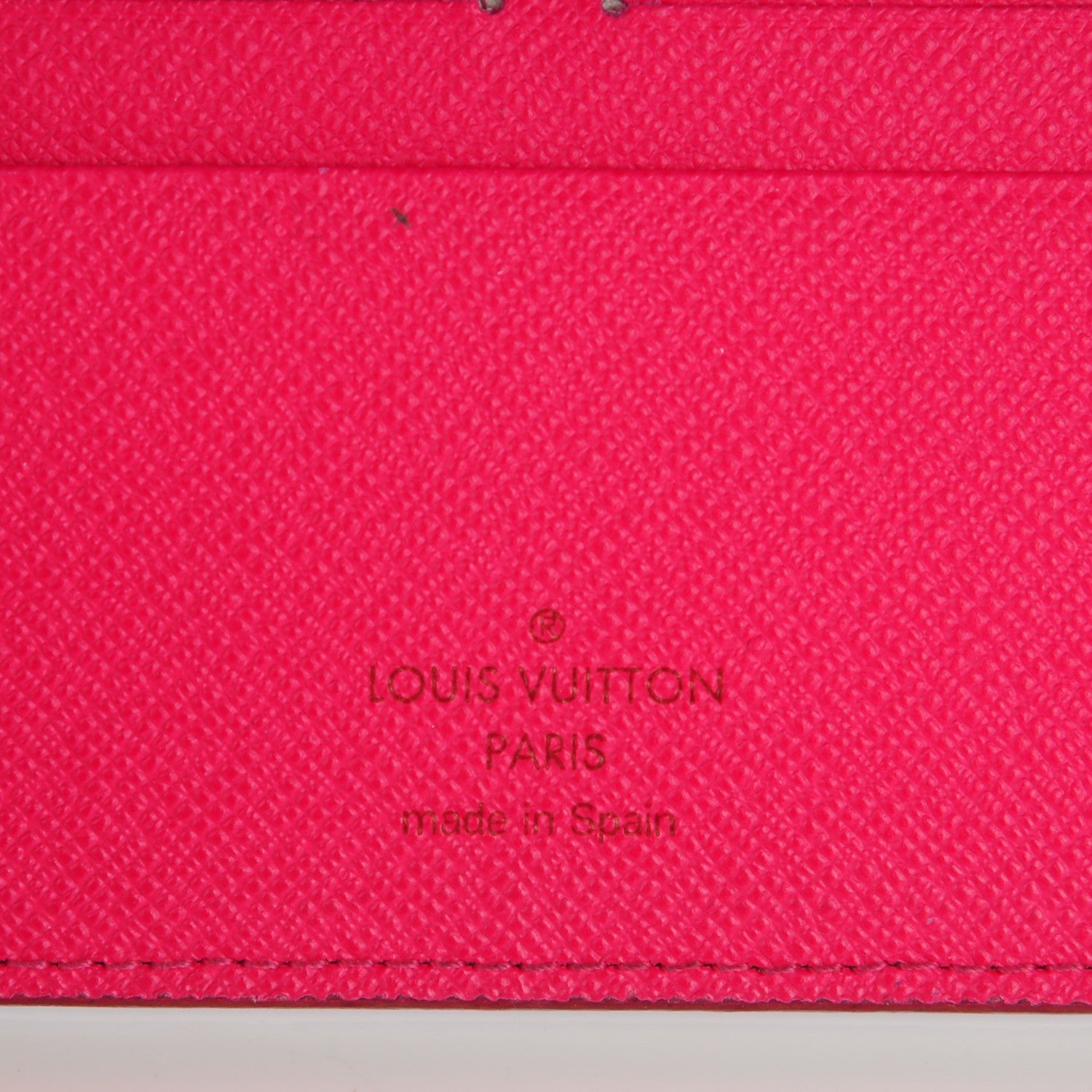 Louis Vuitton Monogram Multicolor Insolite Wallet Noir Grenade 7 of 10