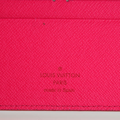 Louis Vuitton Monogram Multicolor Insolite Wallet Noir Grenade 7 of 10