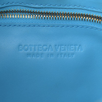 Bottega Veneta Lambskin Maxi Intreccio Padded Chain Cassette Crossbody Bag 5 of 14